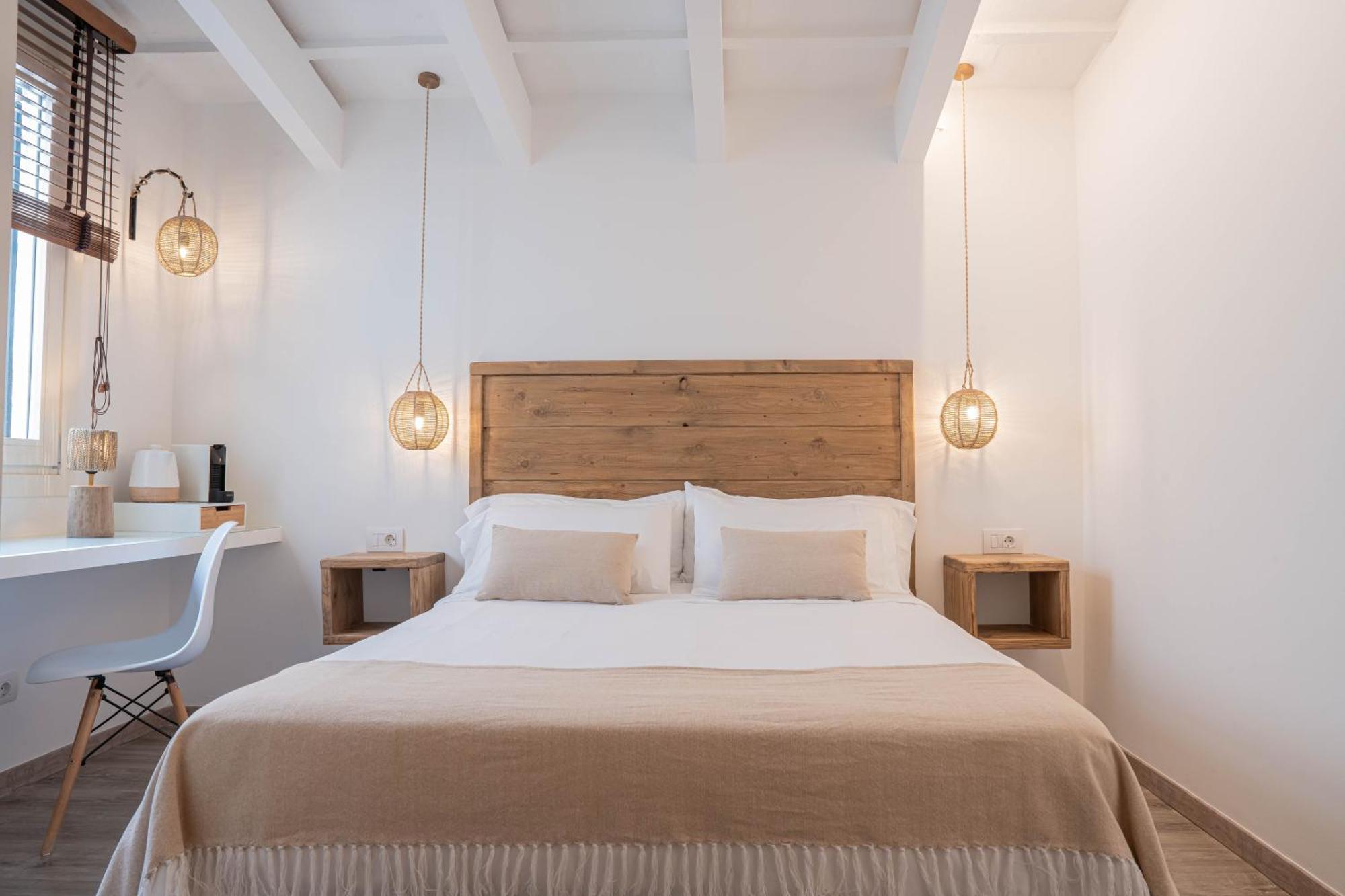 Hotel Los 5 Sentidos Ciutadella  Esterno foto