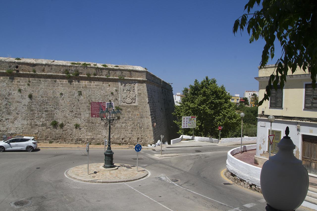 Hotel Los 5 Sentidos Ciutadella  Esterno foto